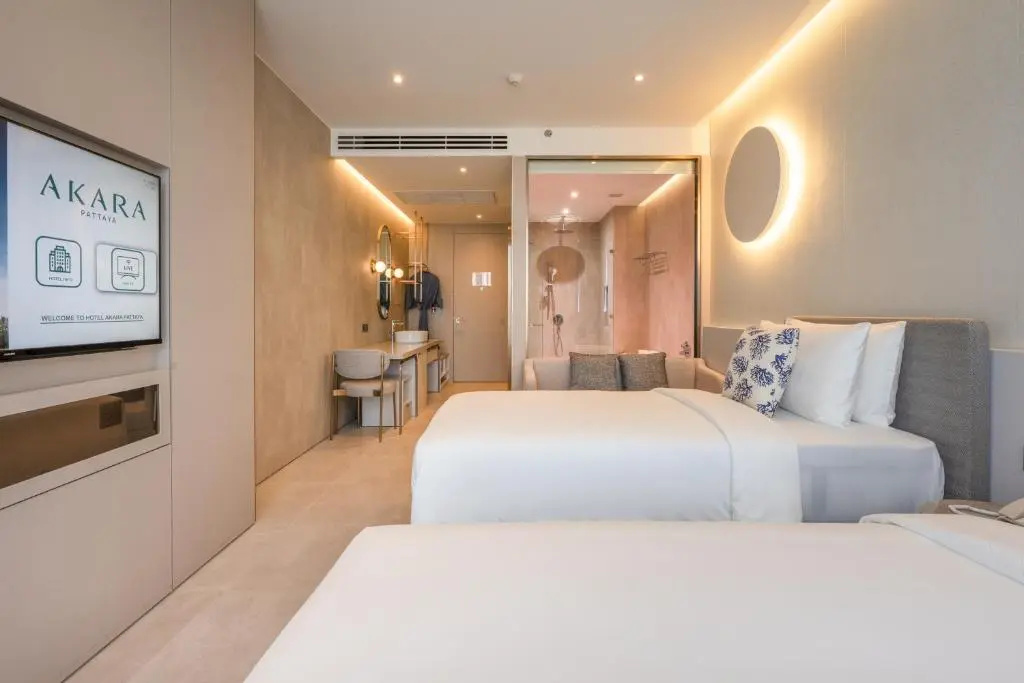 Foto - Akara Hotel Pattaya