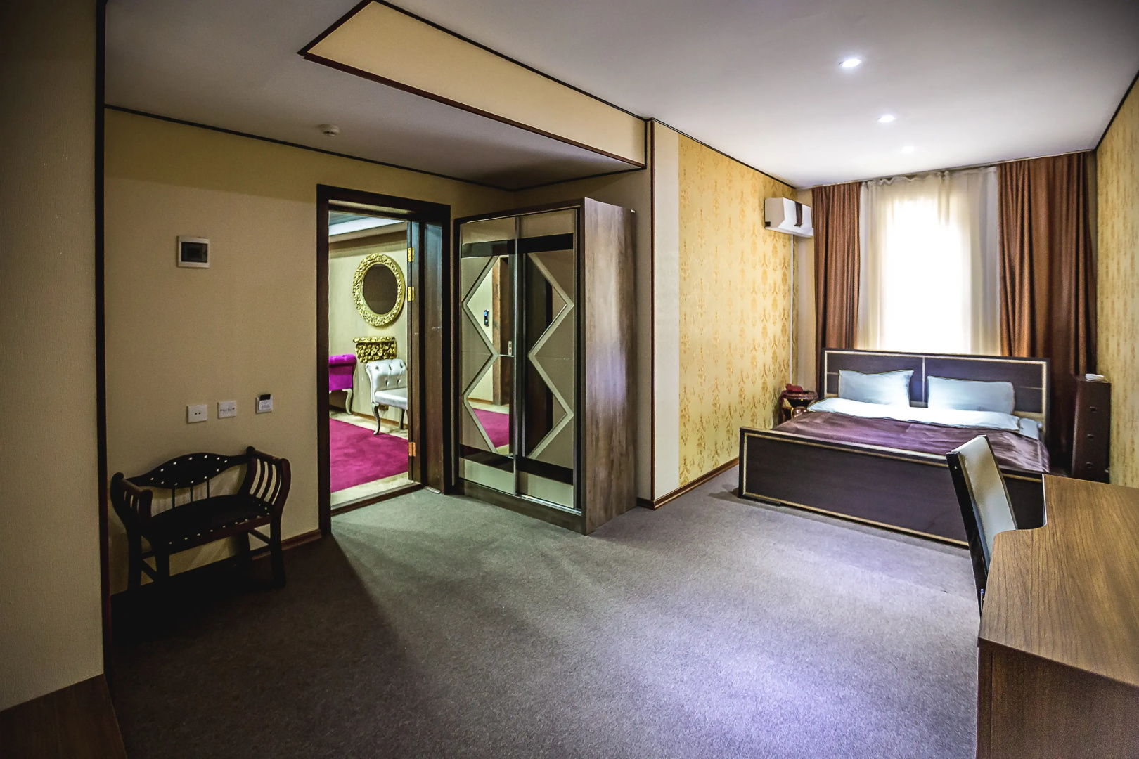 Foto - Amazon Hotel - Free Massage