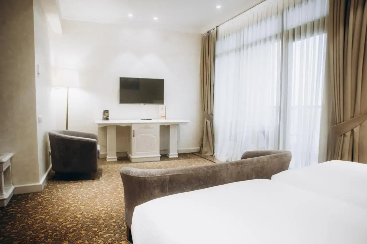 Foto - Colosseum Marina Hotel