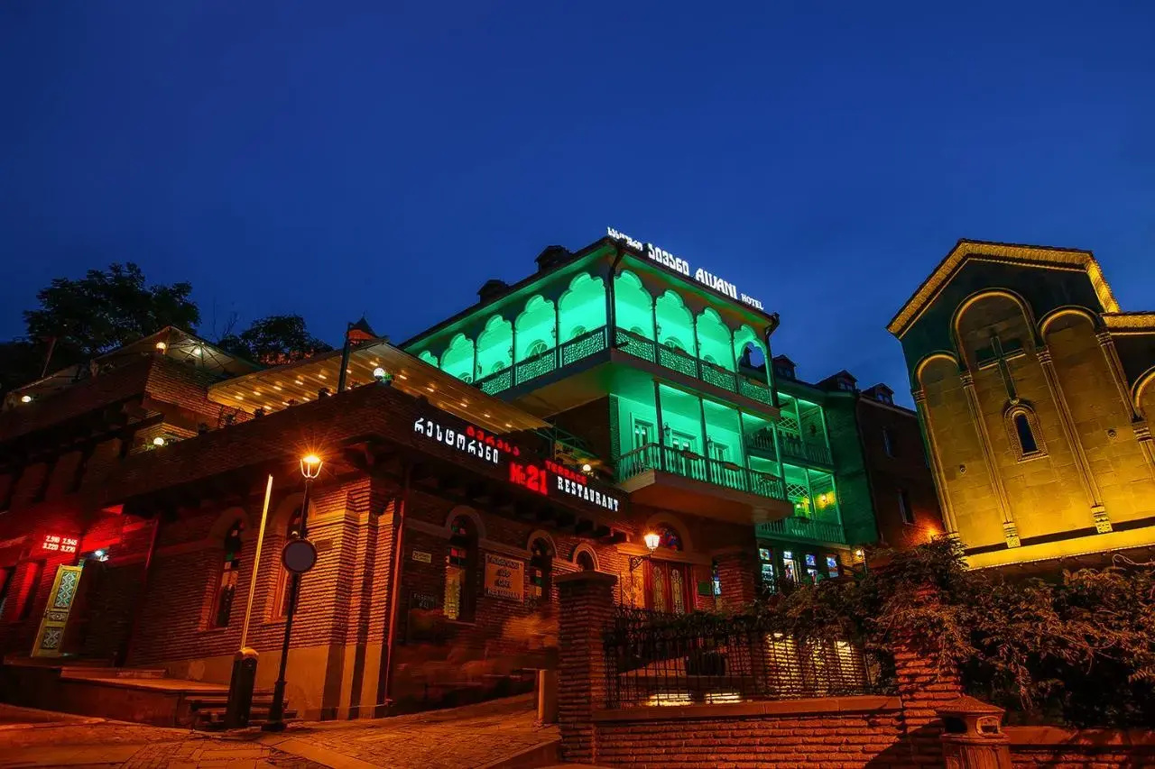 Photo - Hotel Aivani Old Tbilisi