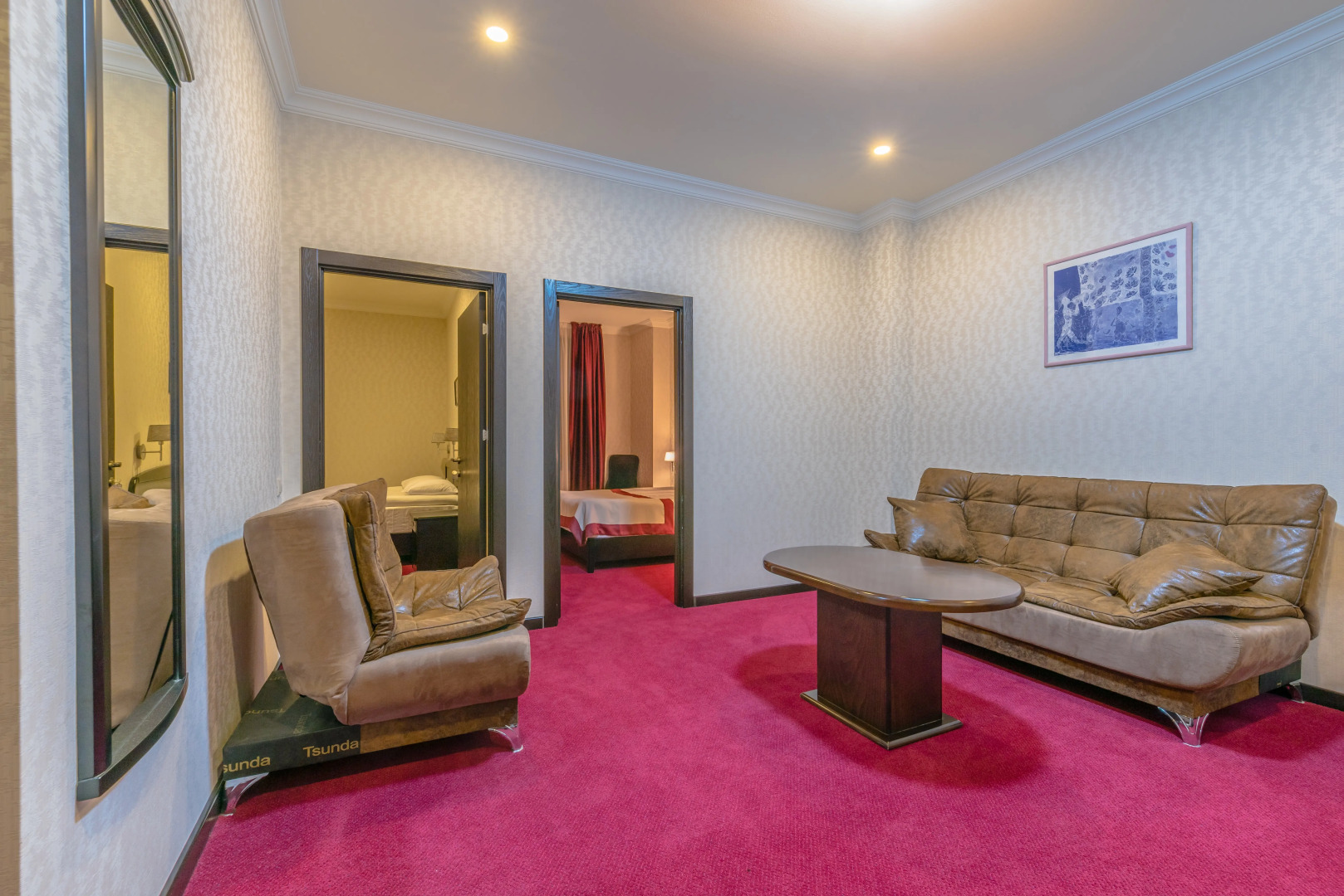 Foto - Kopala Tskneti Hotel