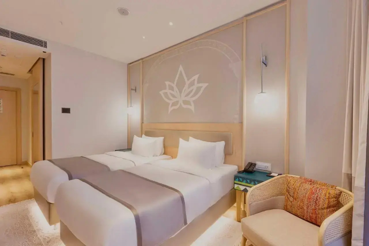 Foto - Hilton Garden Inn Samarkand Sogd