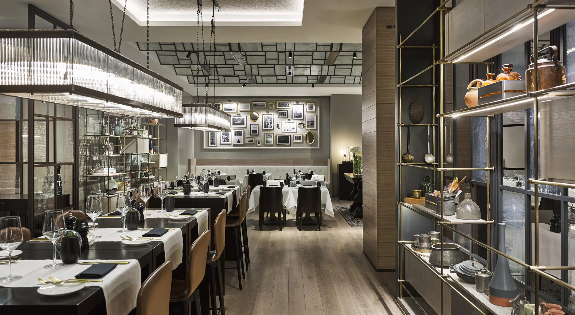 Foto - Fairmont Quasar Istanbul Hotel