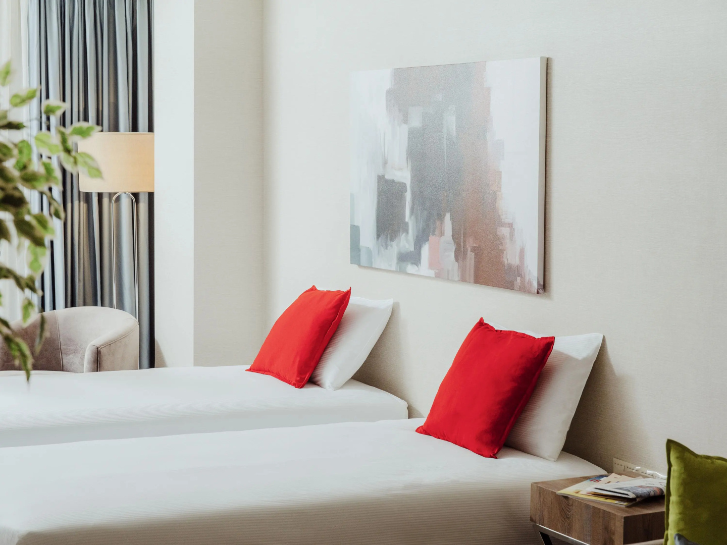 Foto - ibis Styles Istanbul Bomonti