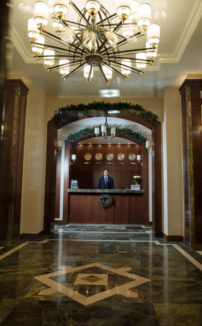 Foto - Garden Park Inn