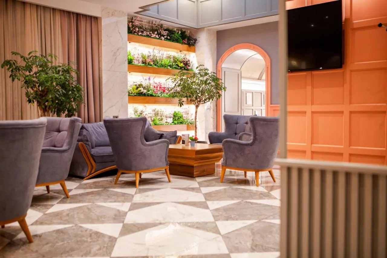 Foto - Theatrum Hotel Baku