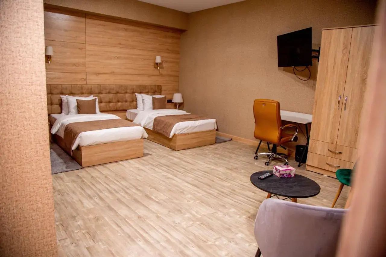 Foto - Central Palace Halal Hotel