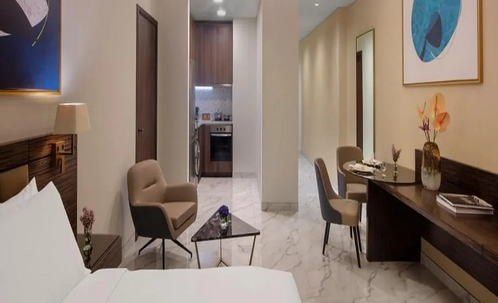 Foto - Avani Plus Palm View Dubai Hotel & Suites