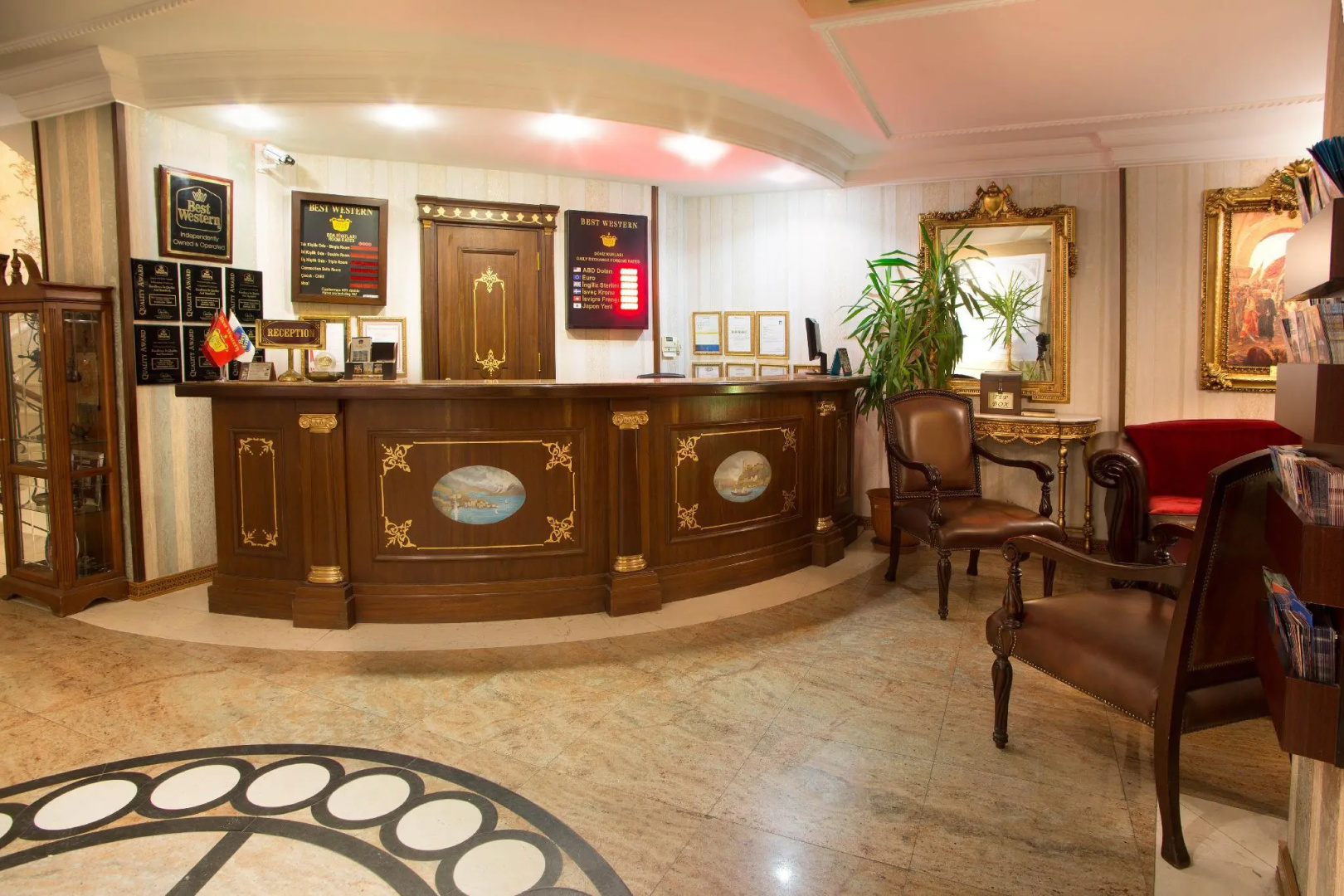 Foto - Best Western Empire Palace Hotel & Spa