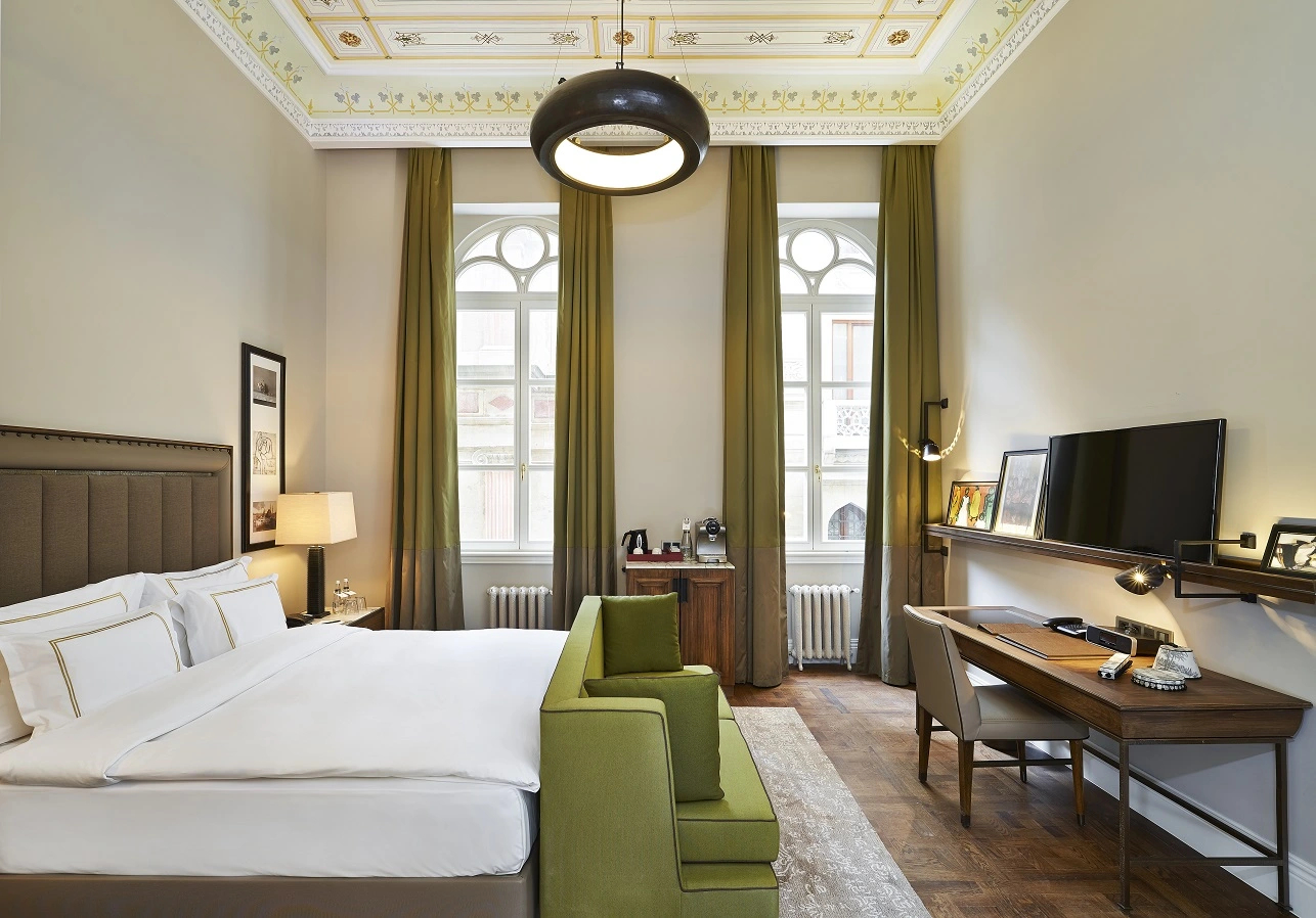 Photo - The Bank Hotel Istanbul, a Member of Design Hotels