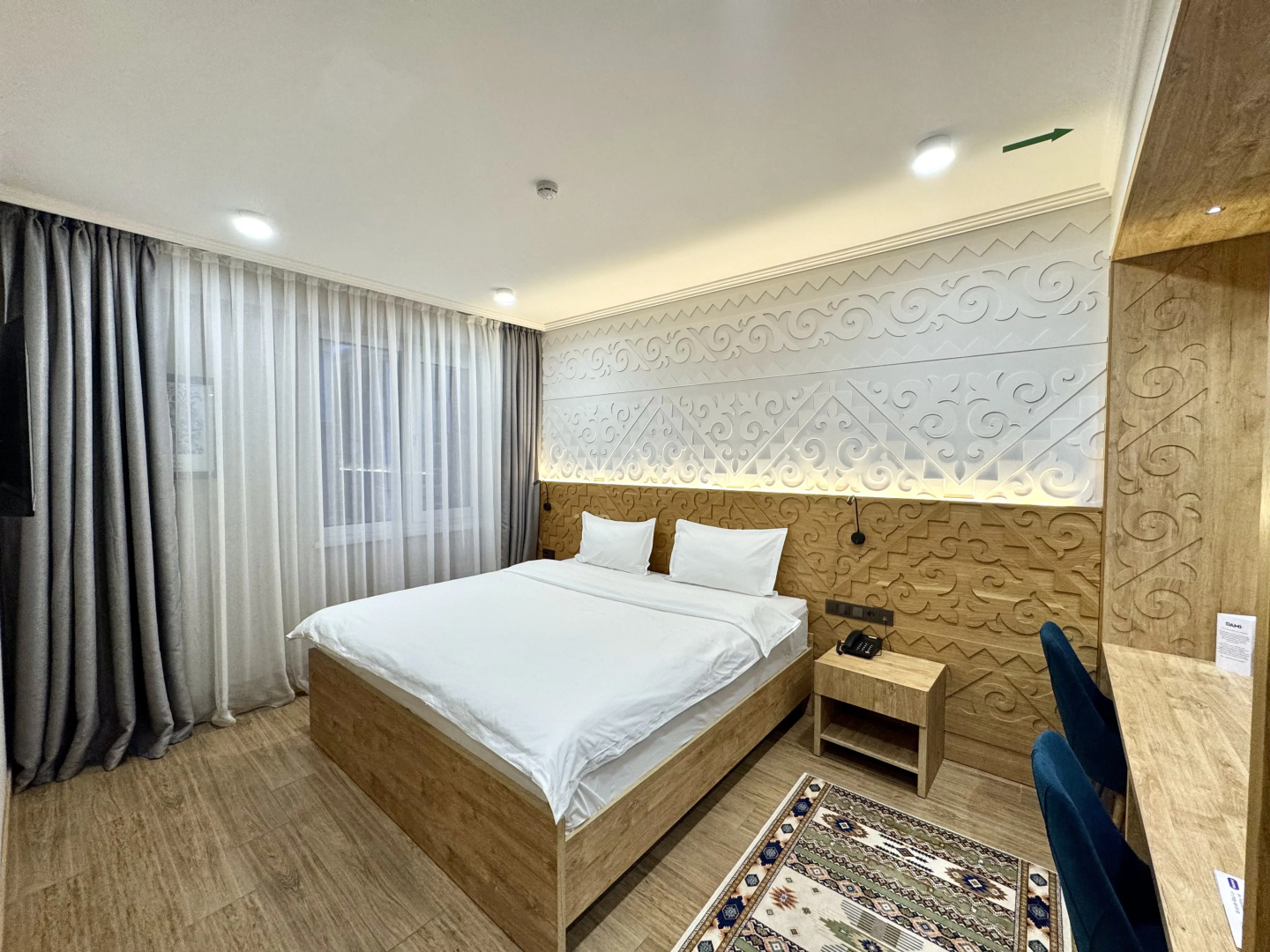Foto - Dami Almaty Hotel