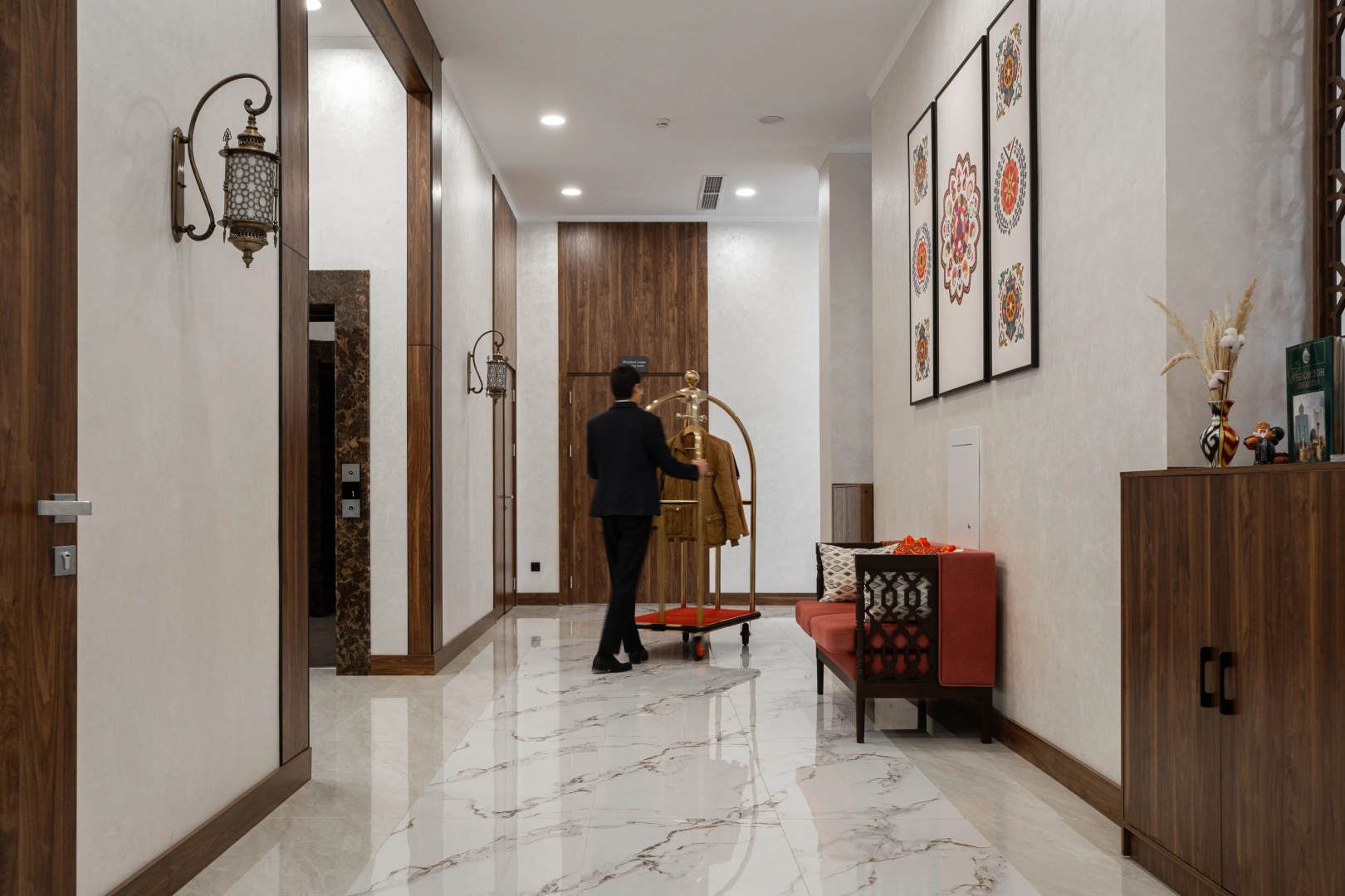Photo - Olympic Village Qashqadaryo Hotel