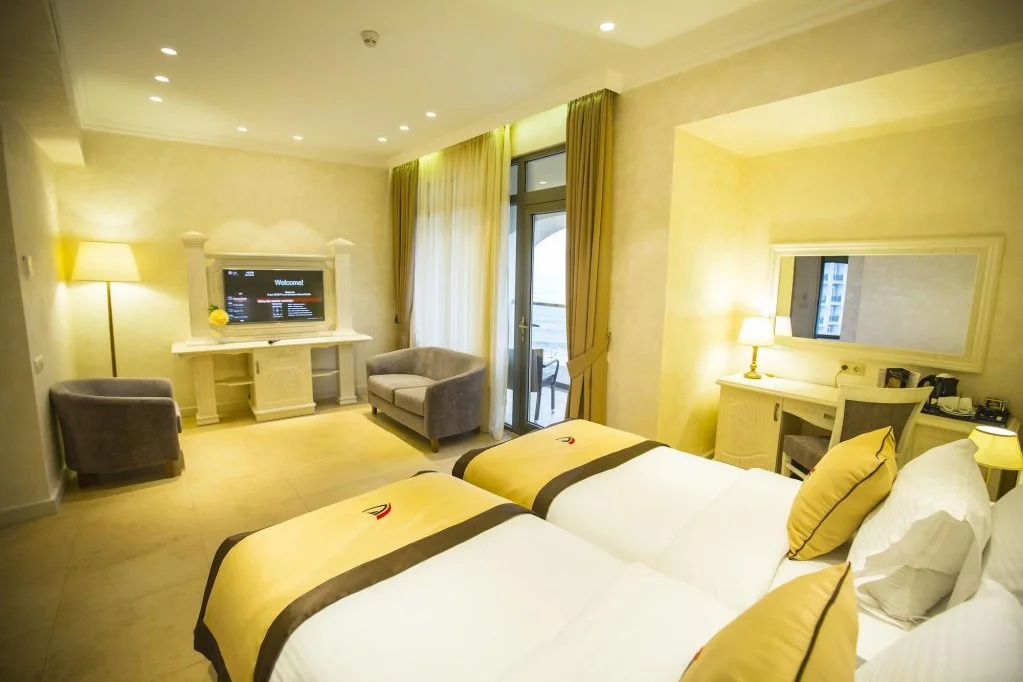 Foto - Colosseum Marina Hotel