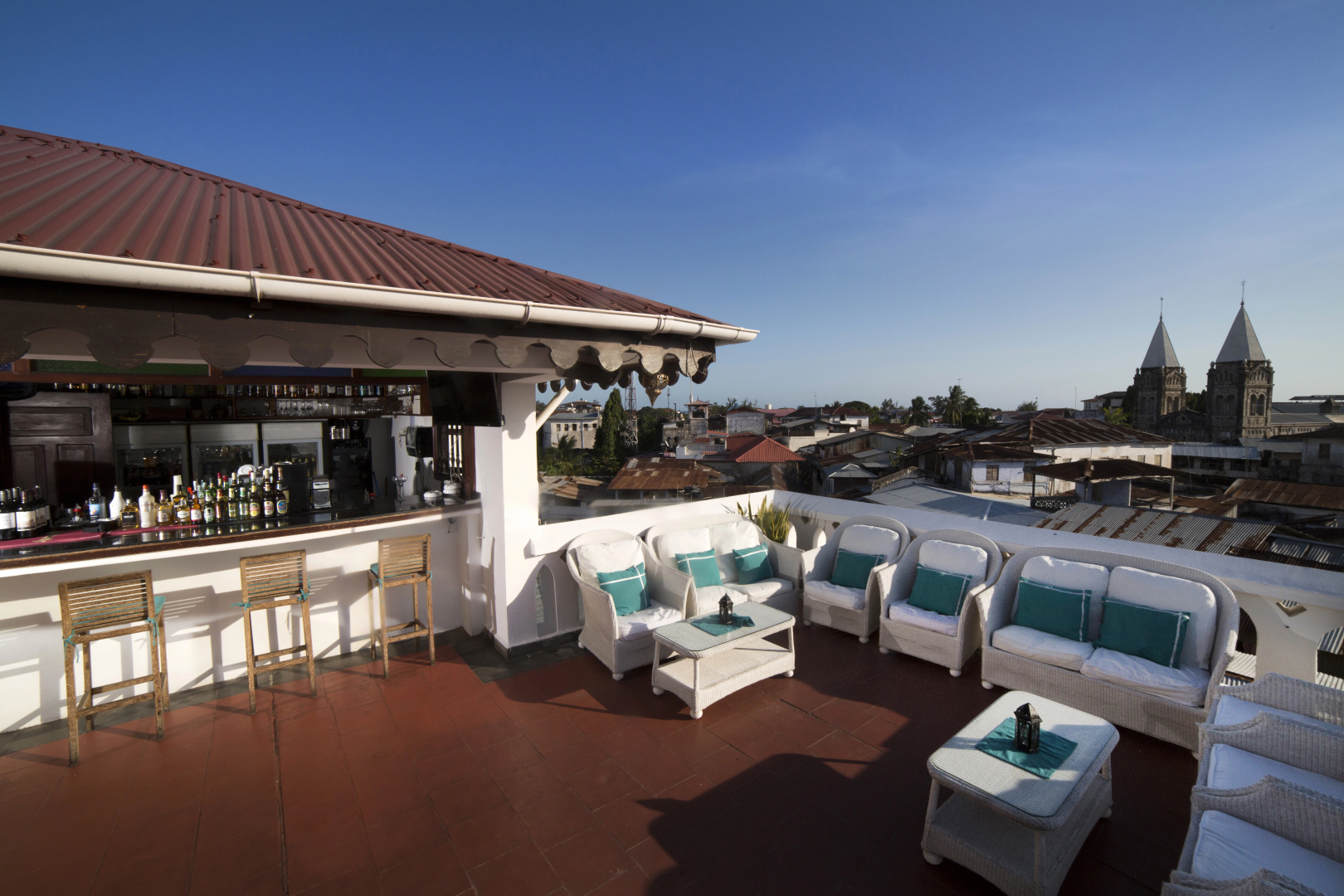 Foto - Maru Maru Hotel