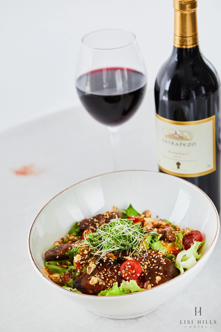 Foto - Lisi Hills Hotel