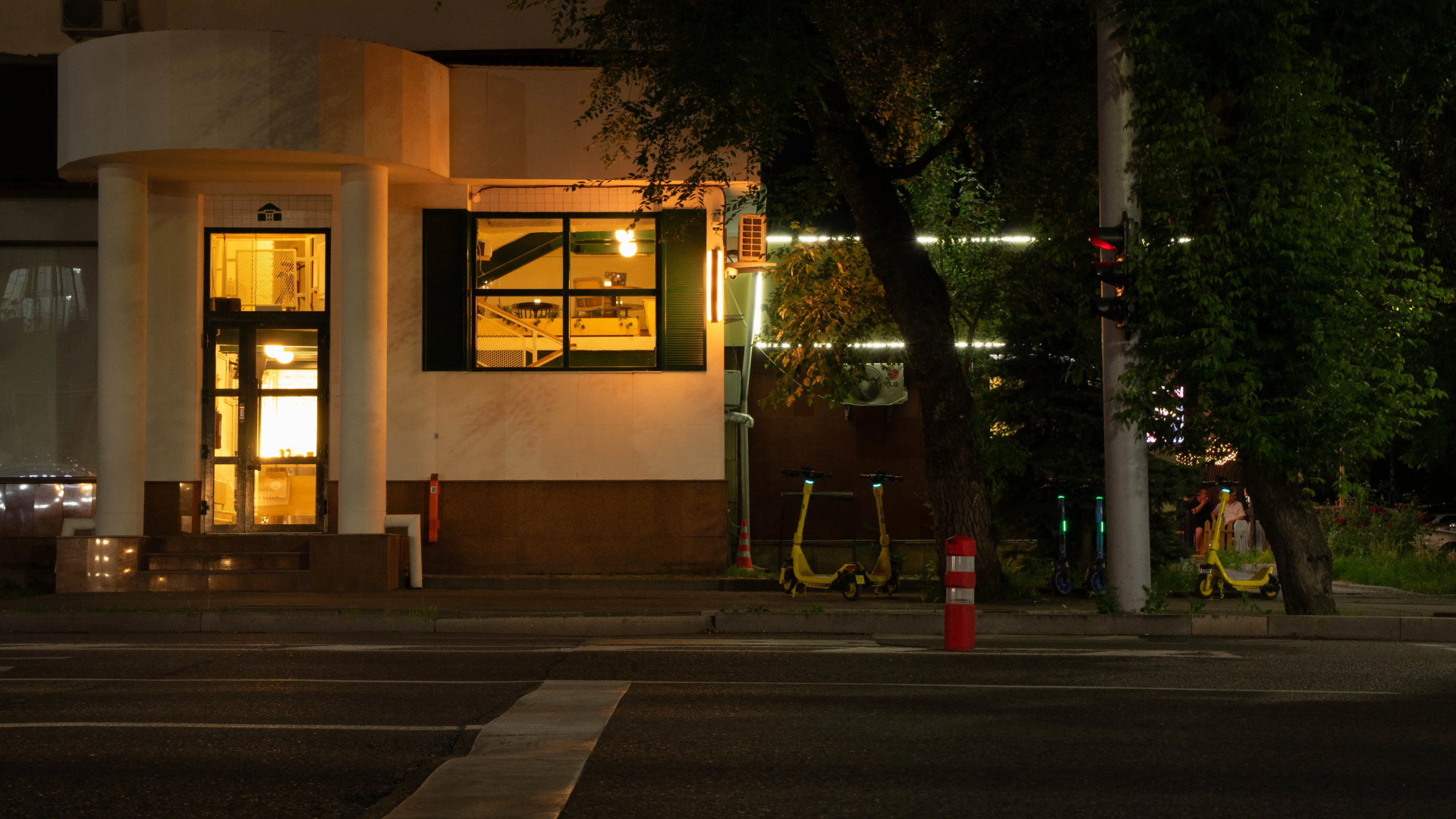 Foto - Urban Yurt