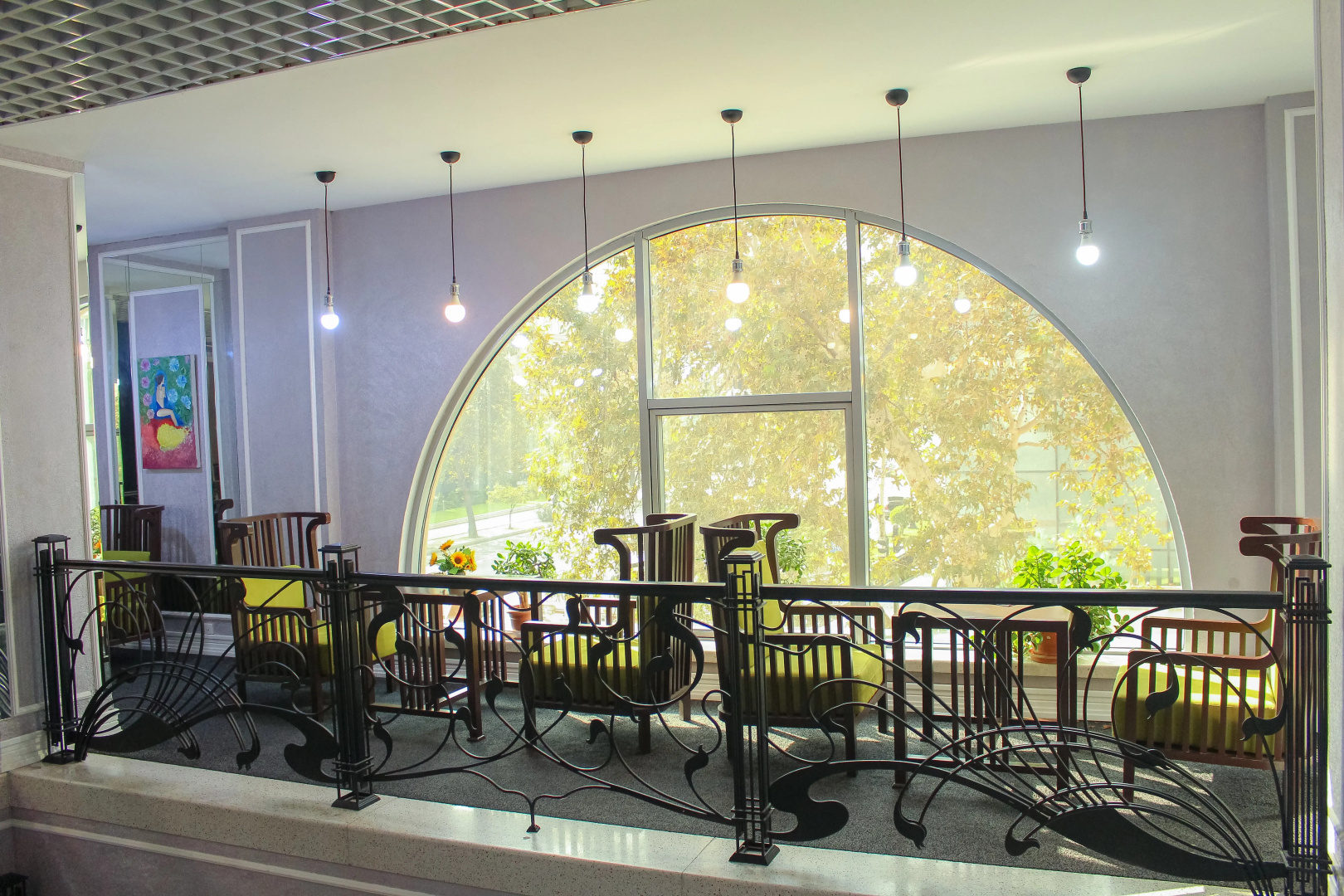 Photo - Dondar Hotel Formula 1 View