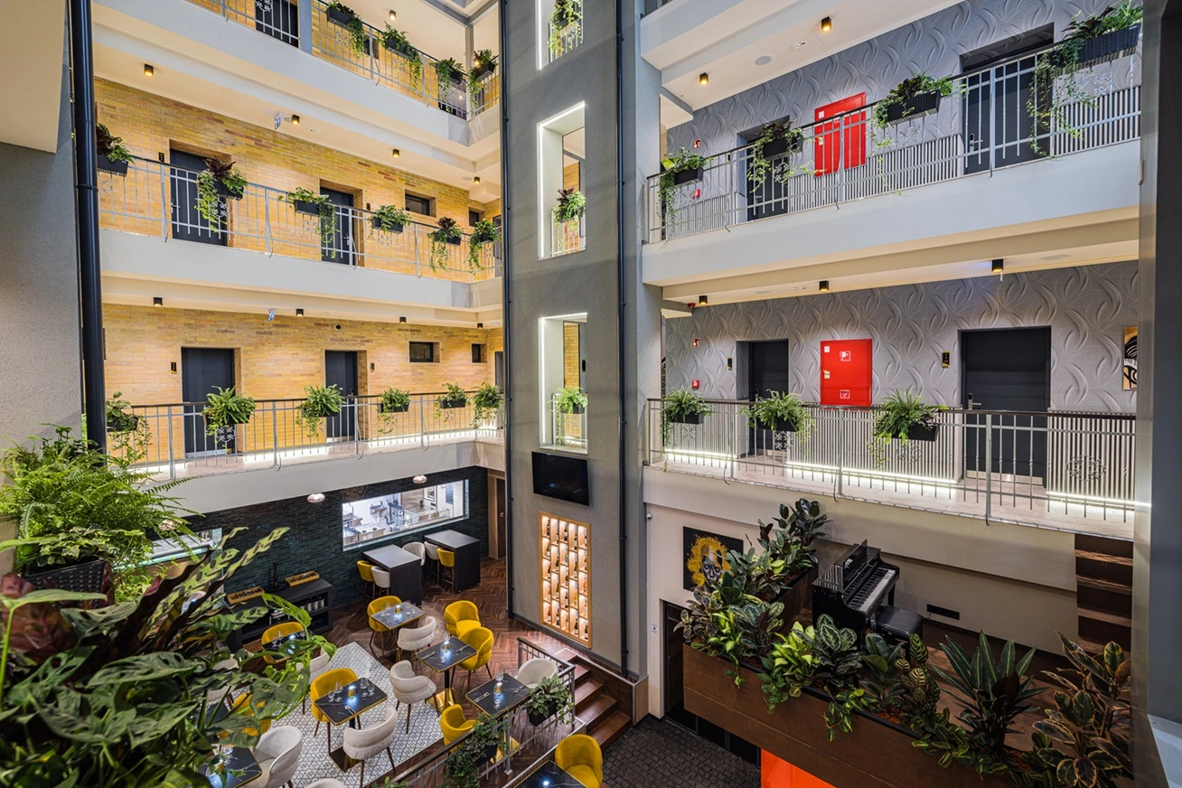 Foto - Hotel Allora