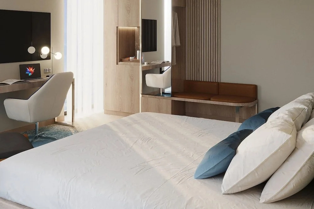 Foto - Courtyard by Marriott Yerevan