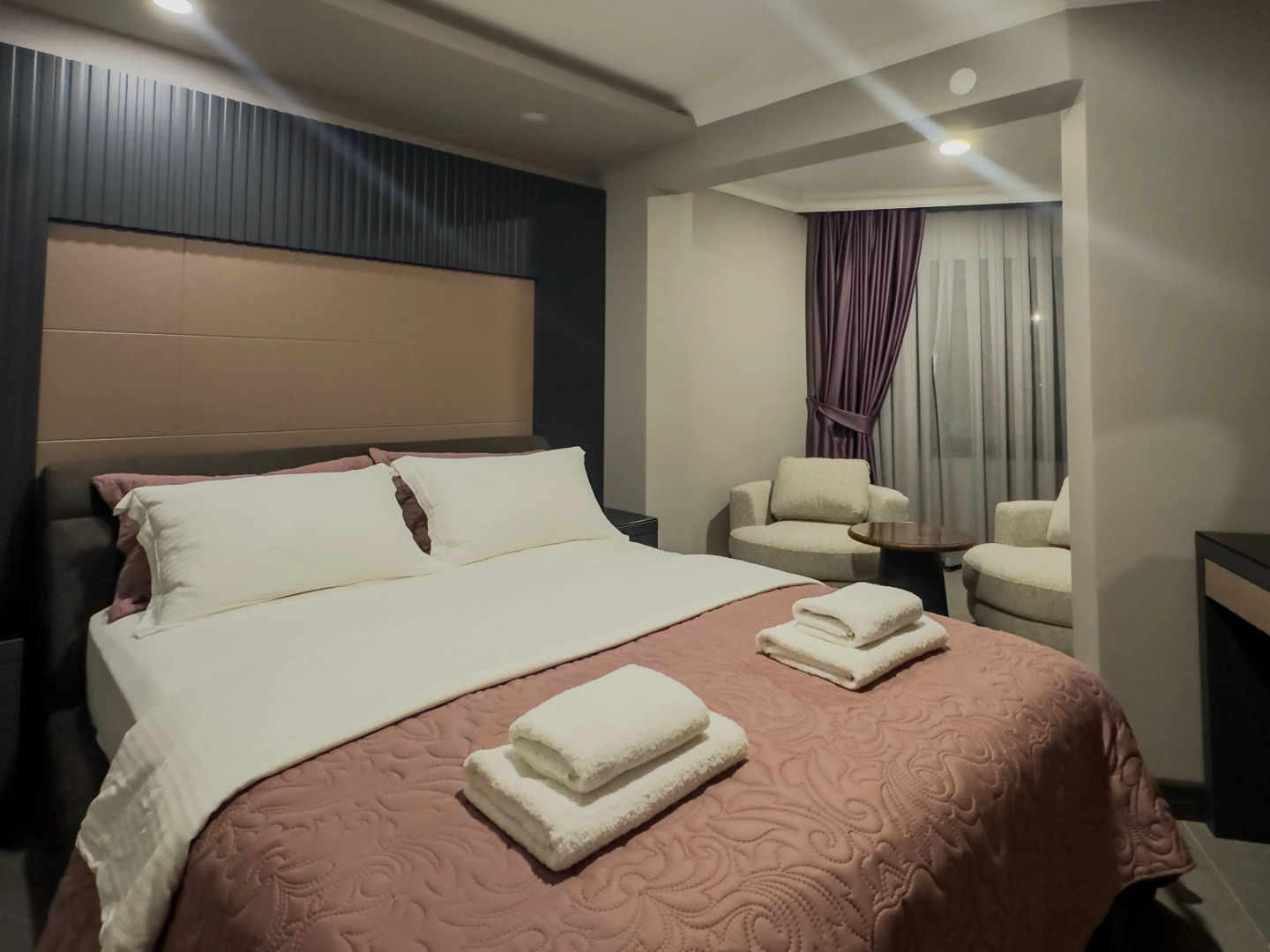 Foto - Belek 07 Luxury Suites Only For Family