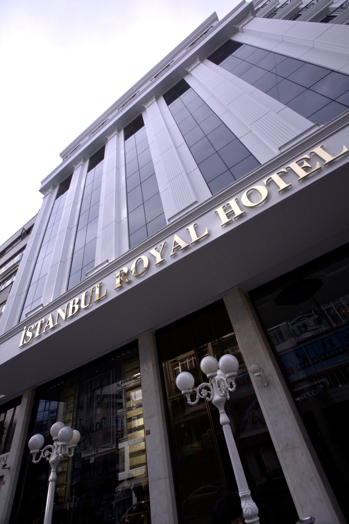 Photo - Istanbul Royal Hotel