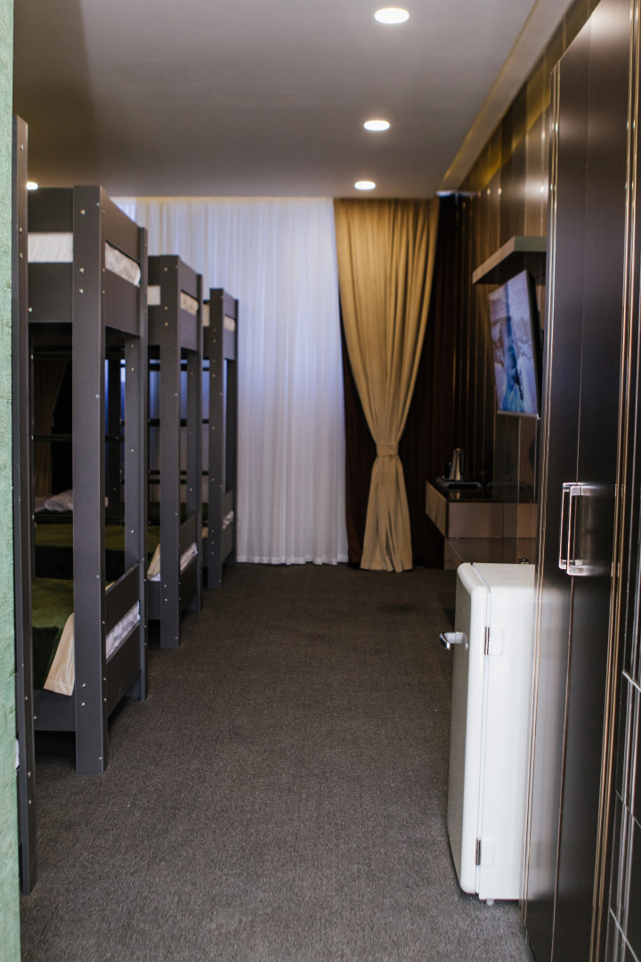 Foto - BED PILLOW hostel 2