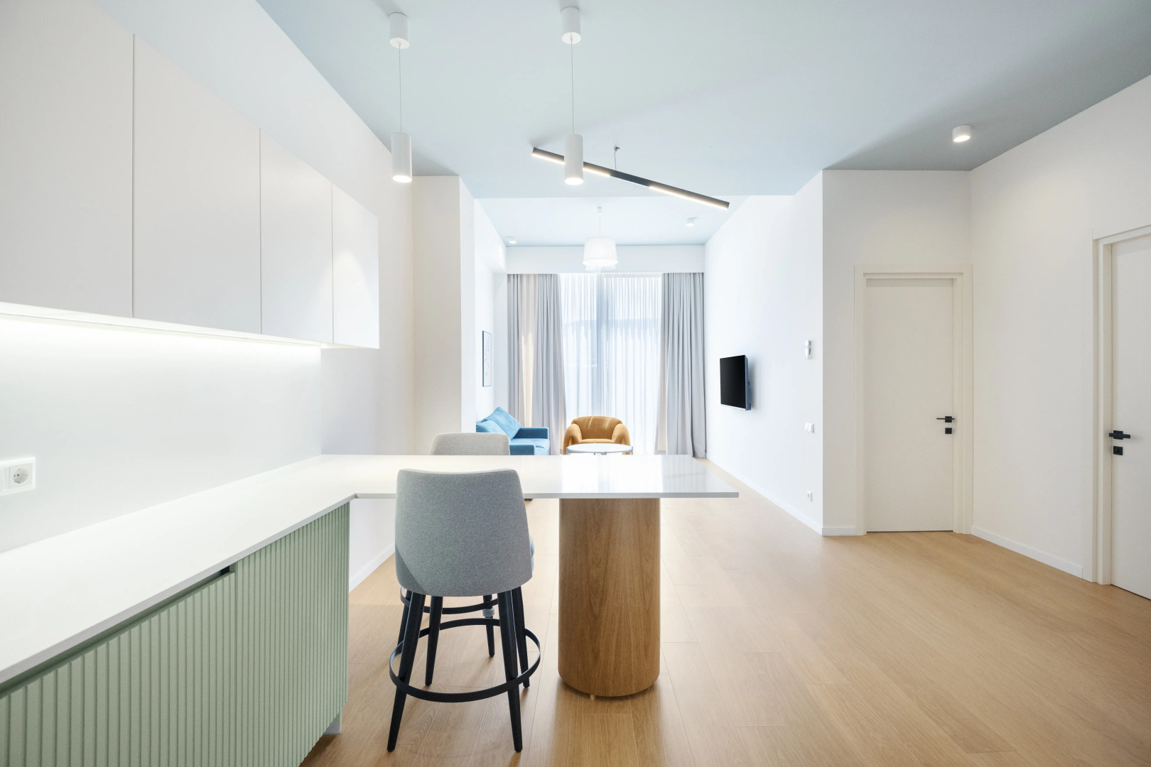 Foto - AURA Tbilisi Living by DNT Group