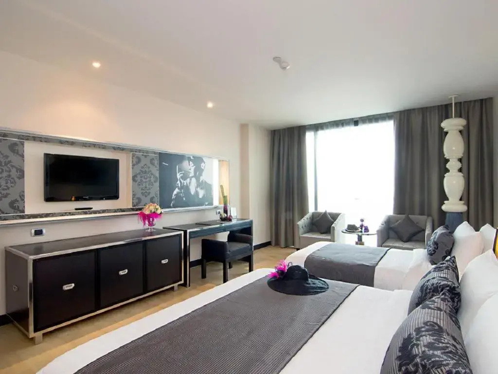 Foto - Way Hotel Pattaya