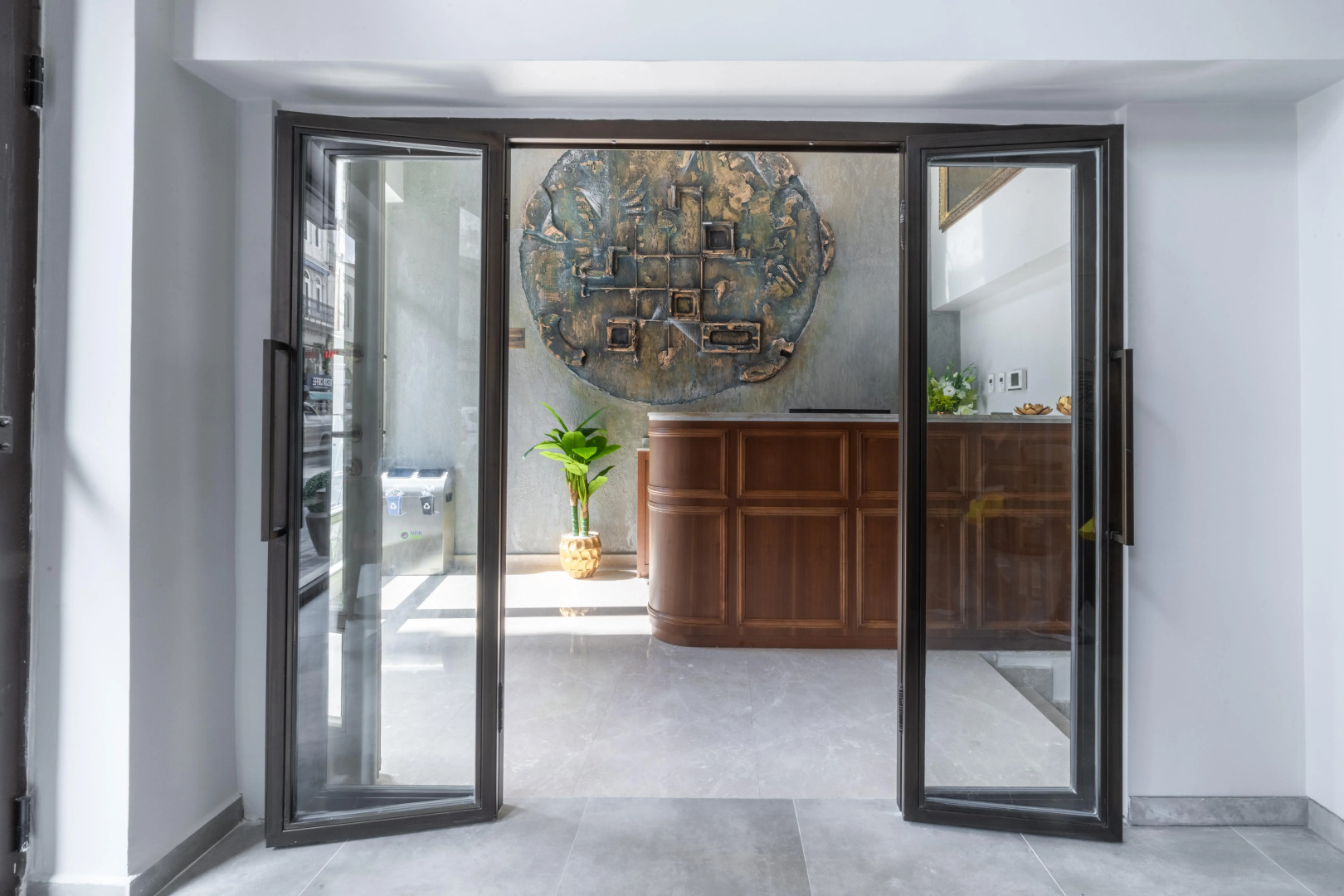 Foto - Smart and Simple Hotel Karakoy