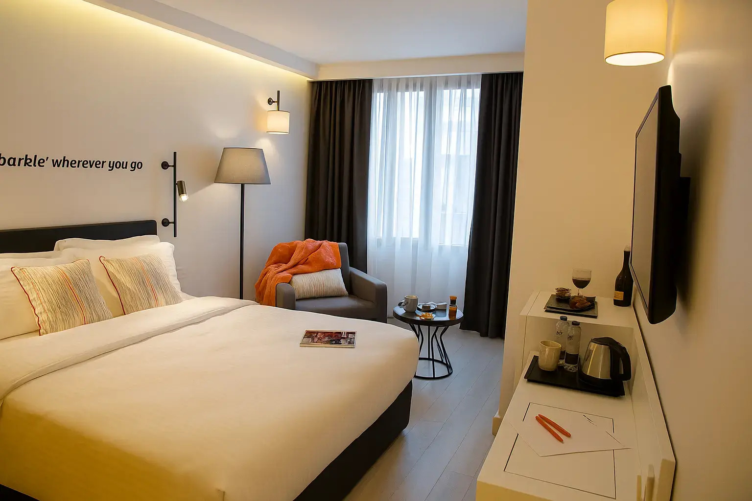 Photo - Sparkle Hotel