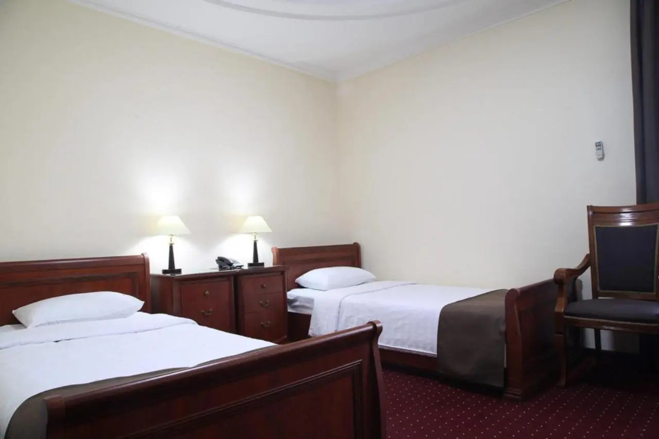 Foto - Grand Nur Hotel