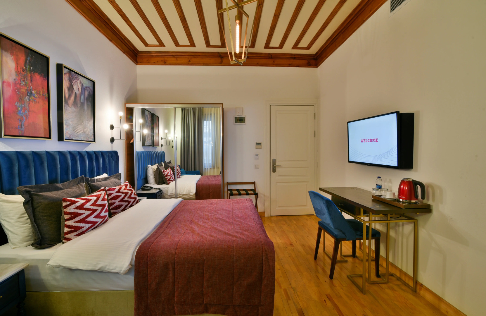 Foto - Istanbul Life Hotel