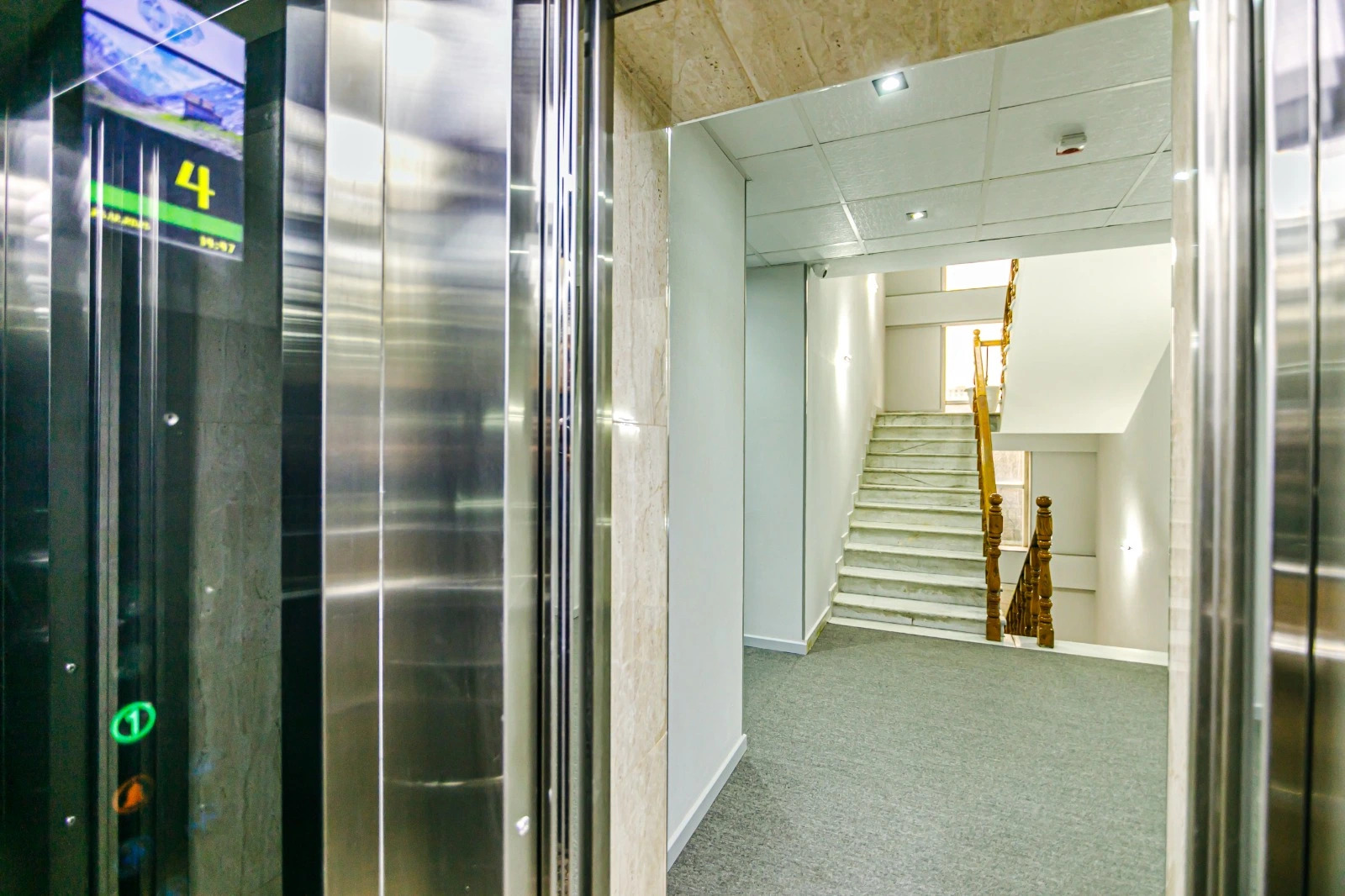 Foto - GREEN PARK HOTEl