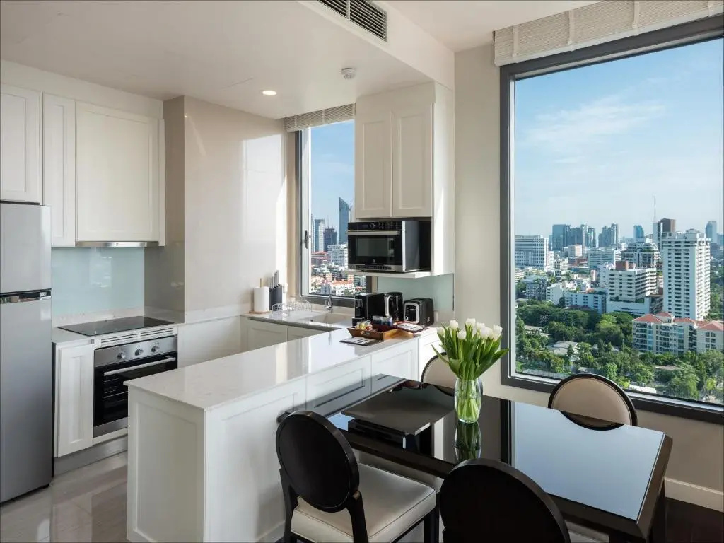 Foto - 137 Pillars Residences Bangkok