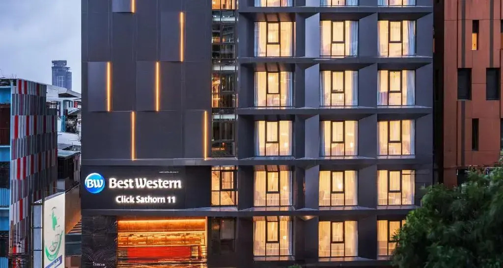 Foto - Best Western Click Sathorn 11 Bangkok