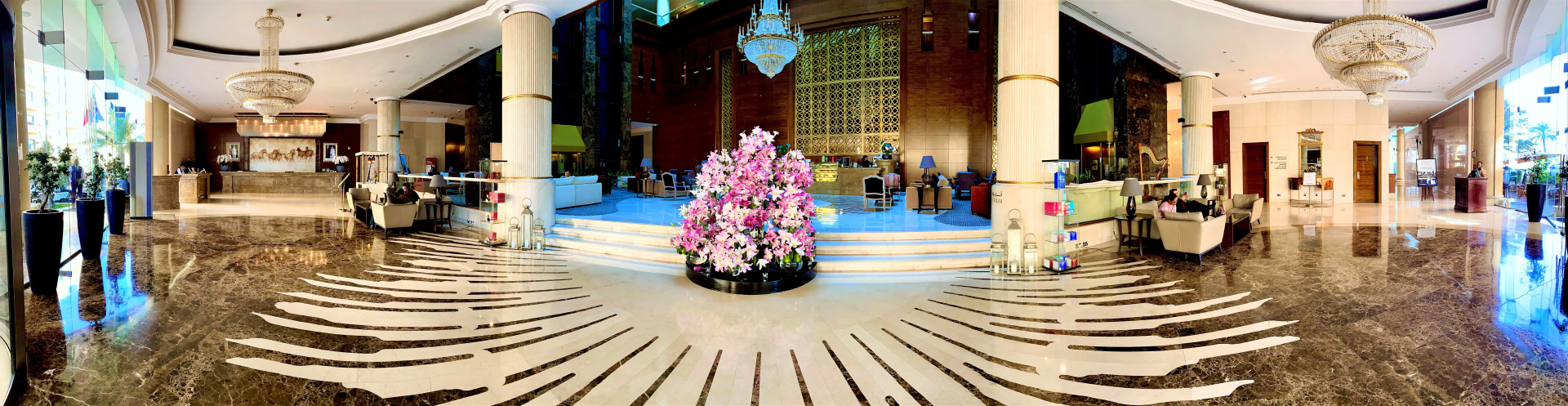 Foto - Millennium Hotel Doha