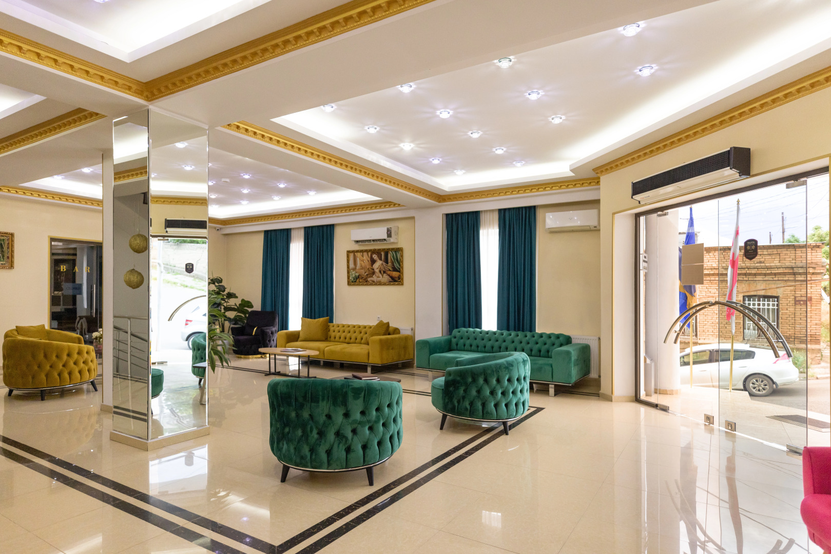 Foto - Hotel Grand Palace