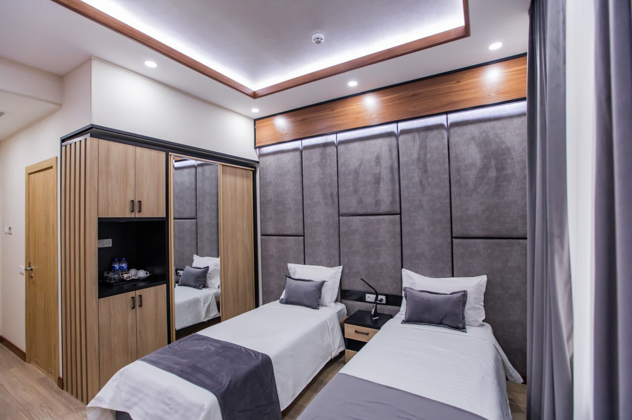 Foto - Art Deluxe Hotel