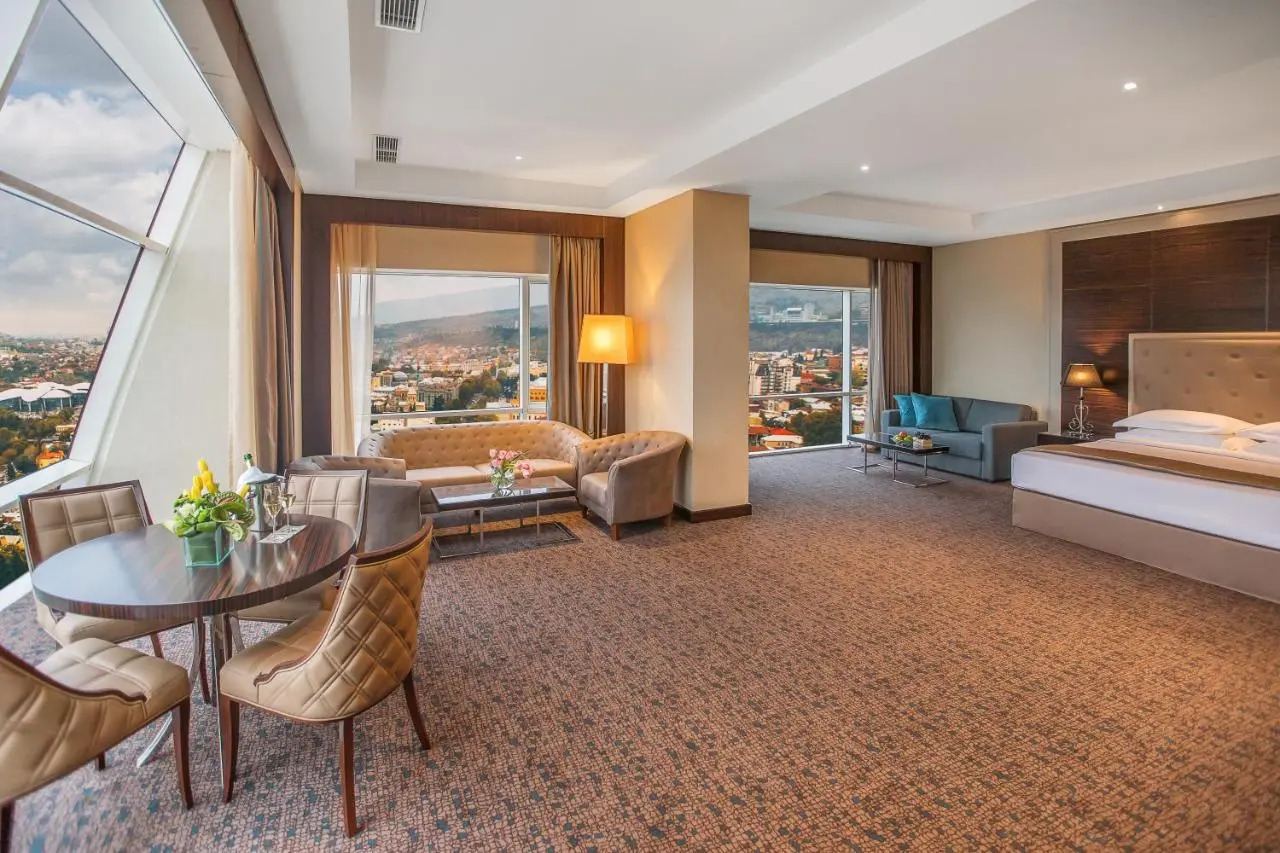 Photo - The Biltmore Tbilisi Hotel