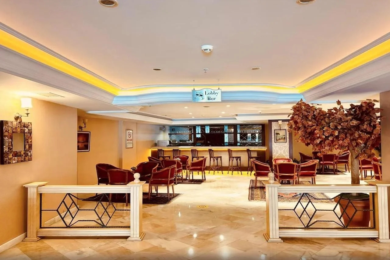 Foto - Askoc Hotel & SPA