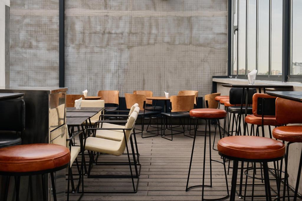 Foto - Sapiens Hotel