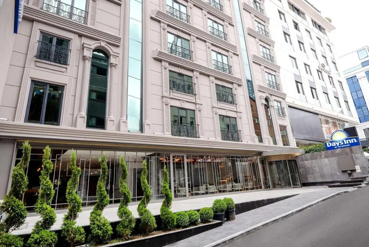 Foto - Days Inn by Wyndham Istanbul Bomonti