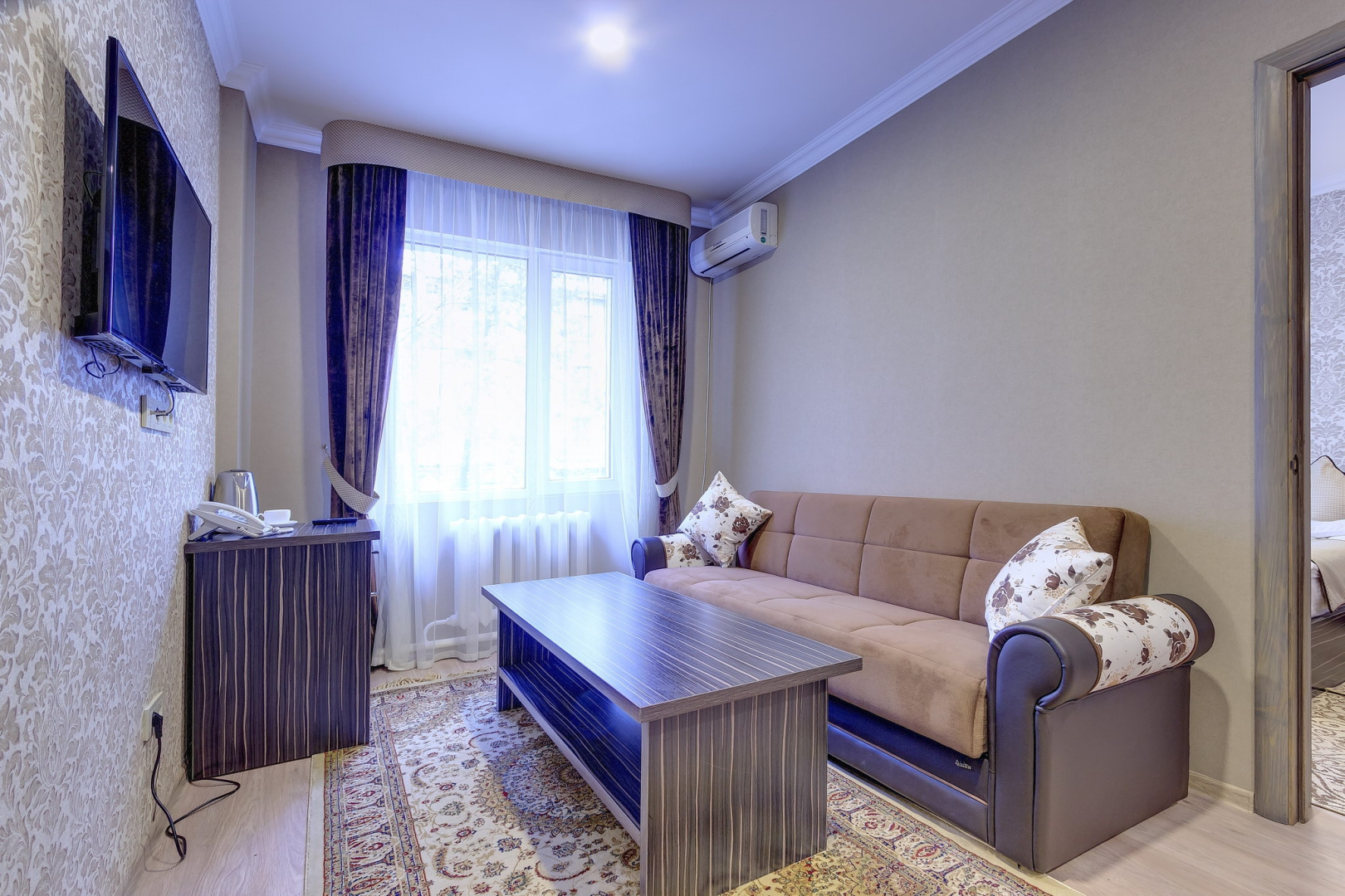 Foto - Resident Hotel Almaty