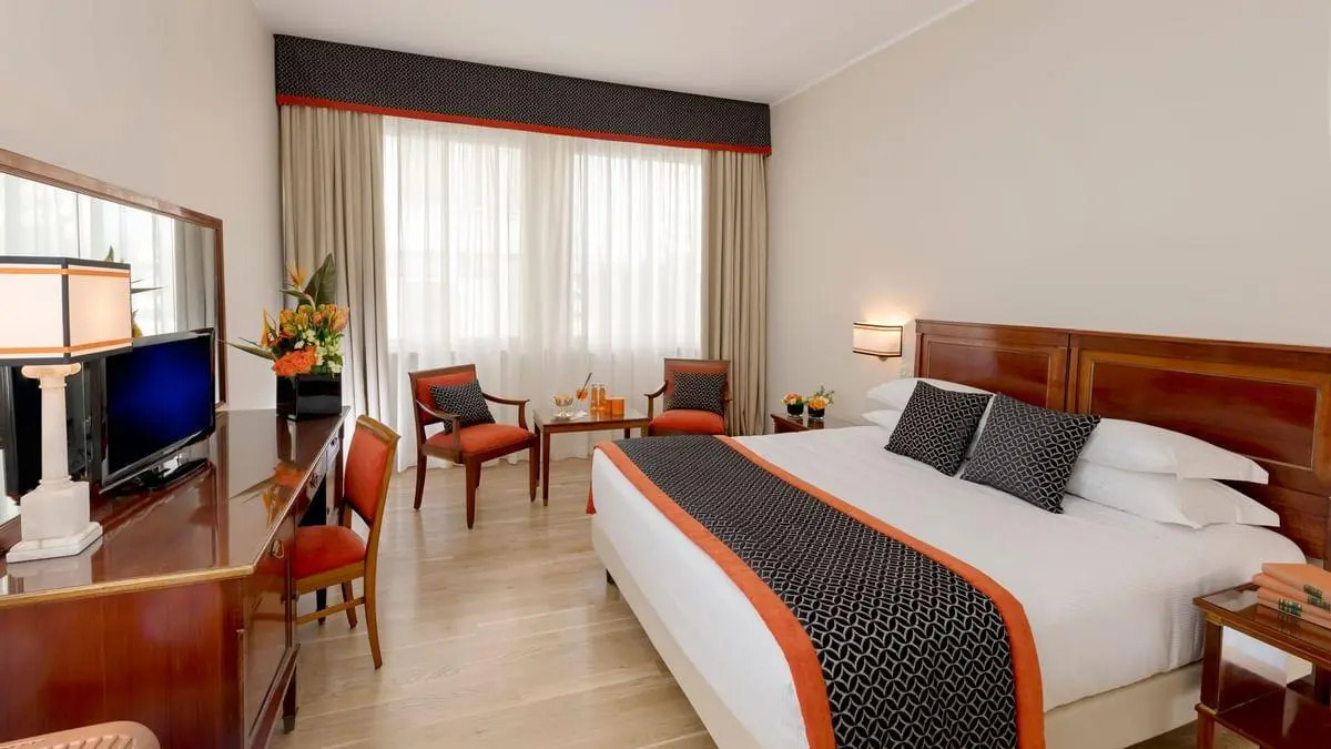 Photo - Bettoja Hotel Mediterraneo