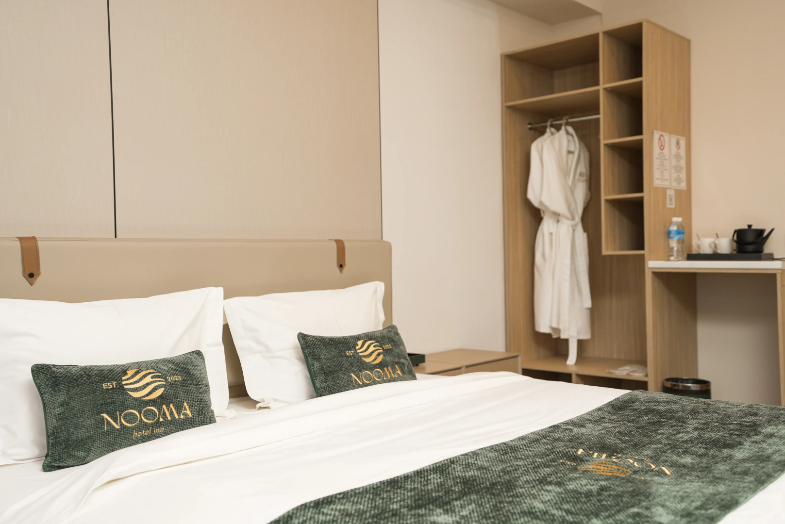 Foto - Nooma Hotel