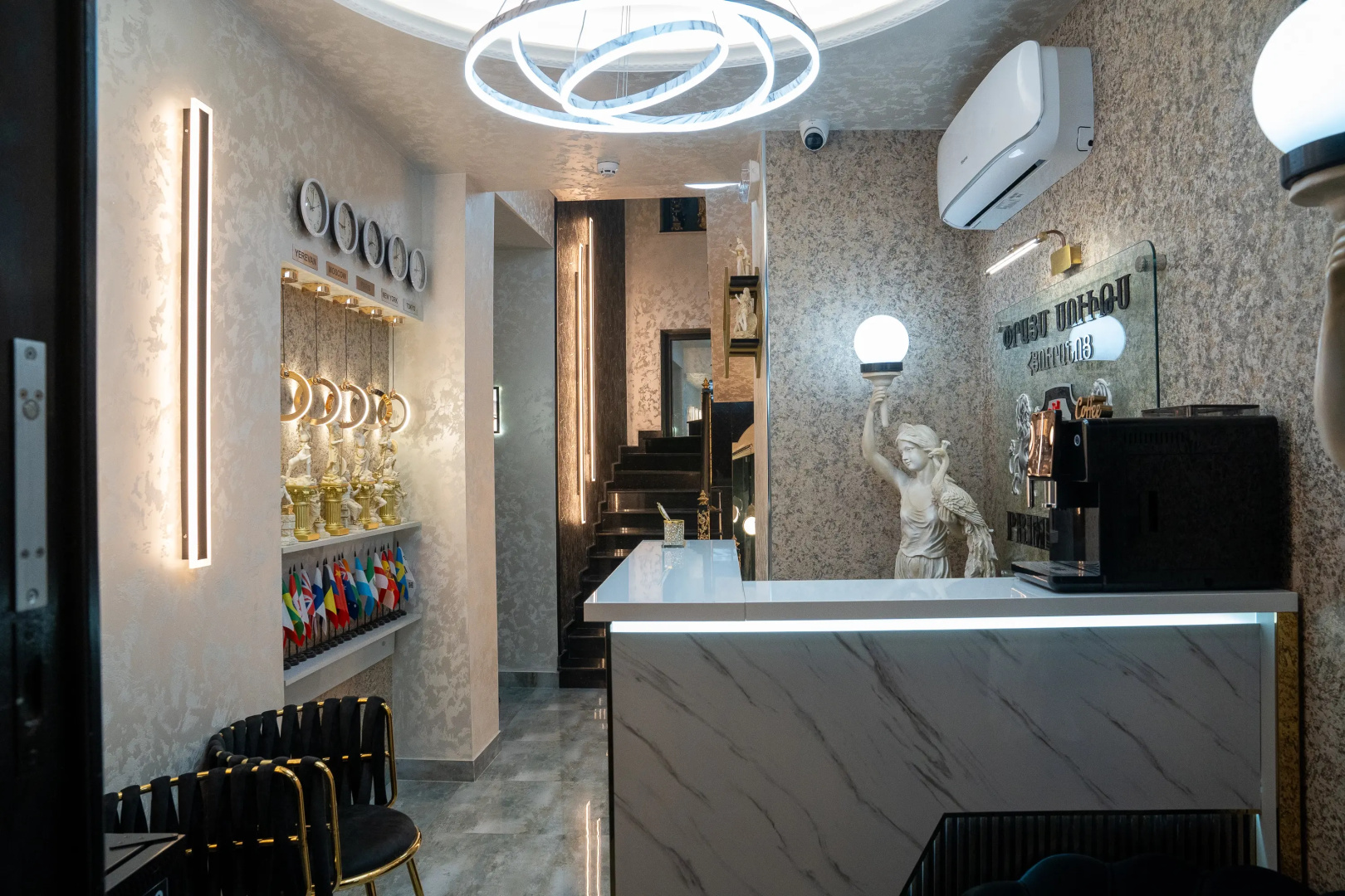 Foto - Prime Suites Hotel
