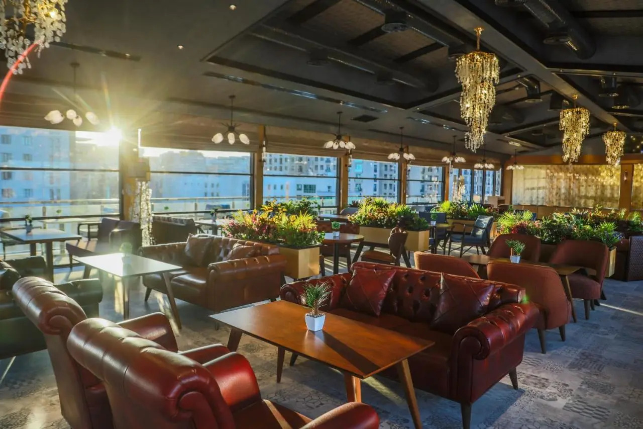 Foto - Iris Hotel Baku