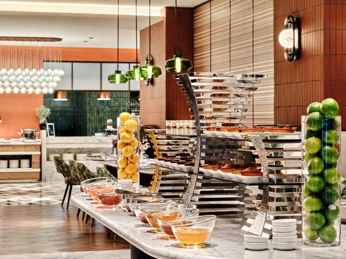 Foto - Swissôtel Tashkent