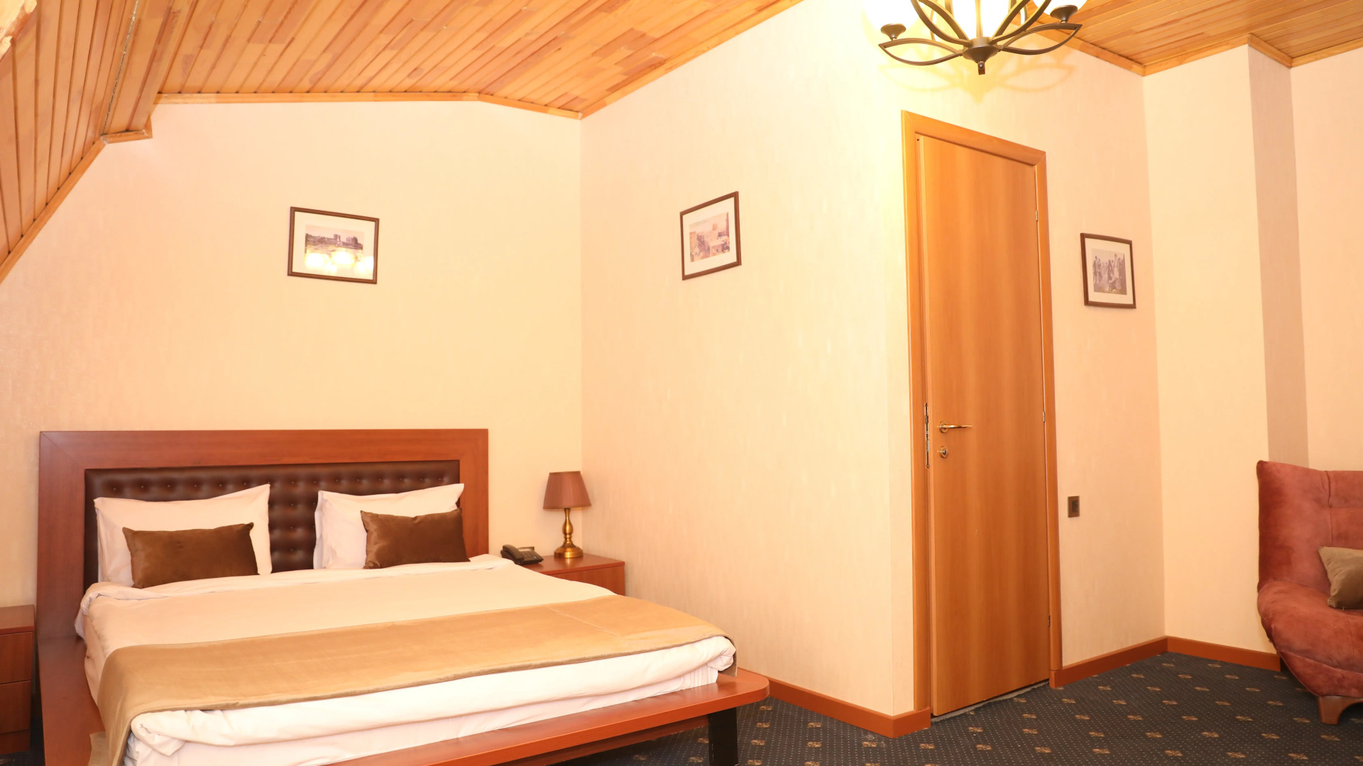 Foto - Du Port Hotel Baku