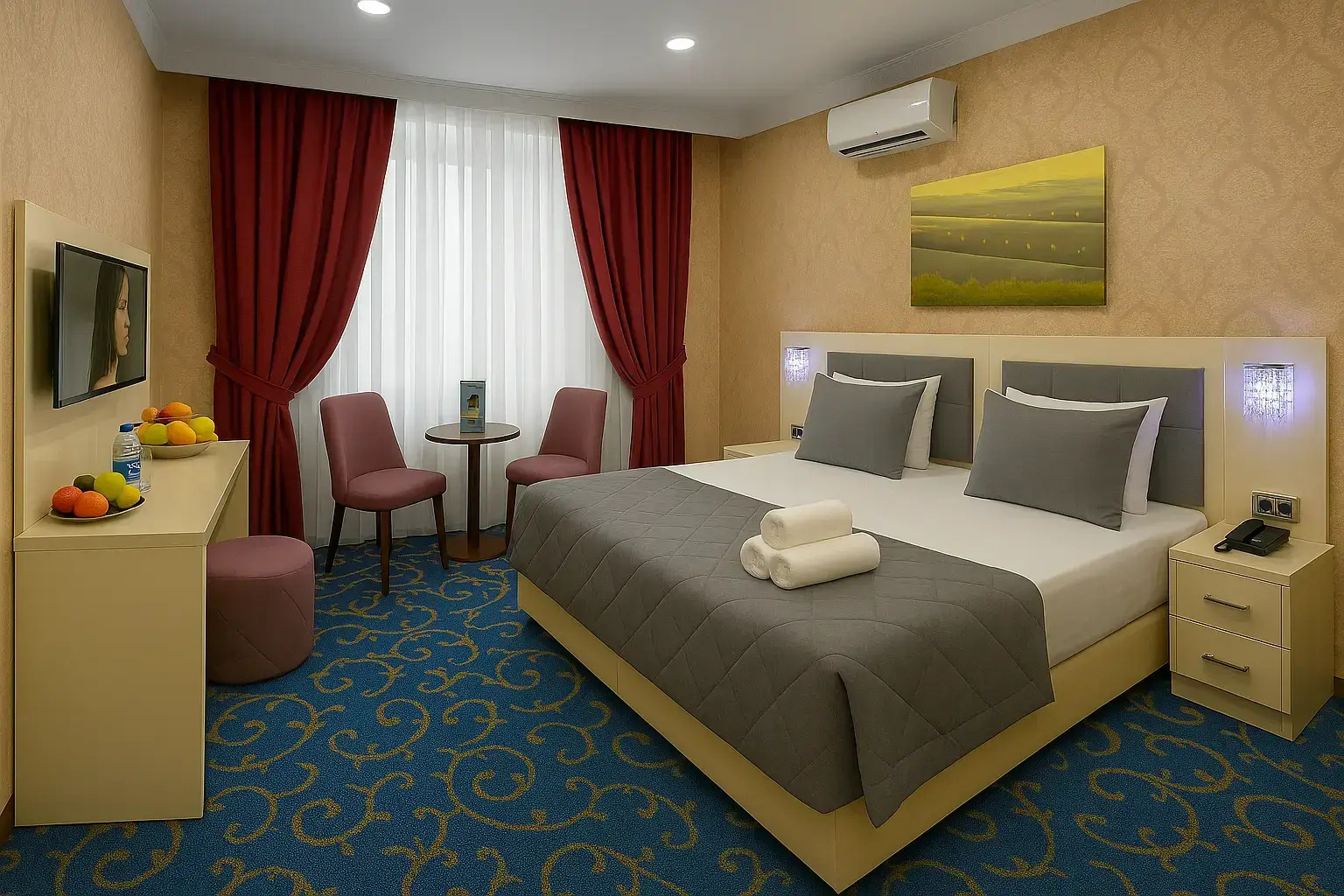 Foto - Center Hotel Baku